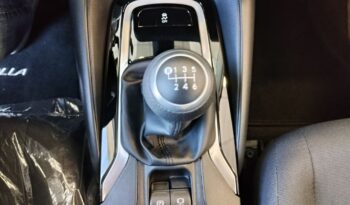 Toyota COROLLA Sedan 1.5 ACTIVE 6M/T full