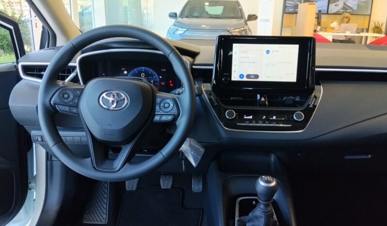 Toyota COROLLA Sedan 1.5 ACTIVE 6M/T full