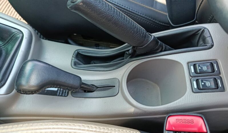 SUBARU FORESTER 2.0 BENZINH 157HP full