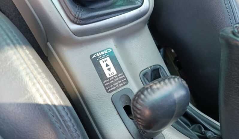 SUBARU FORESTER 2.0 BENZINH 157HP full