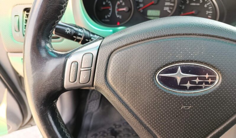 SUBARU FORESTER 2.0 BENZINH 157HP full