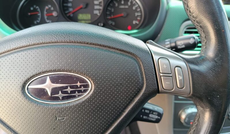 SUBARU FORESTER 2.0 BENZINH 157HP full