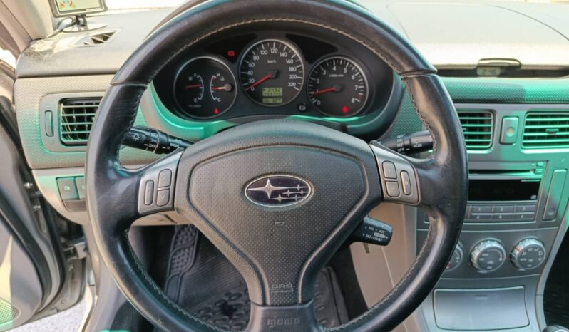 SUBARU FORESTER 2.0 BENZINH 157HP full