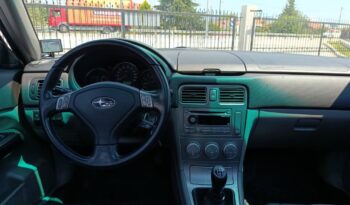 SUBARU FORESTER 2.0 BENZINH 157HP full