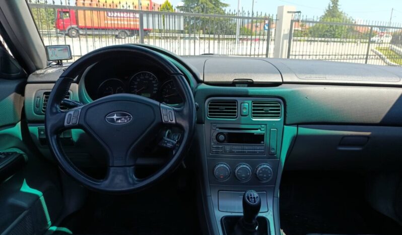 SUBARU FORESTER 2.0 BENZINH 157HP full