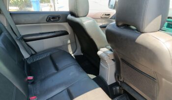 SUBARU FORESTER 2.0 BENZINH 157HP full