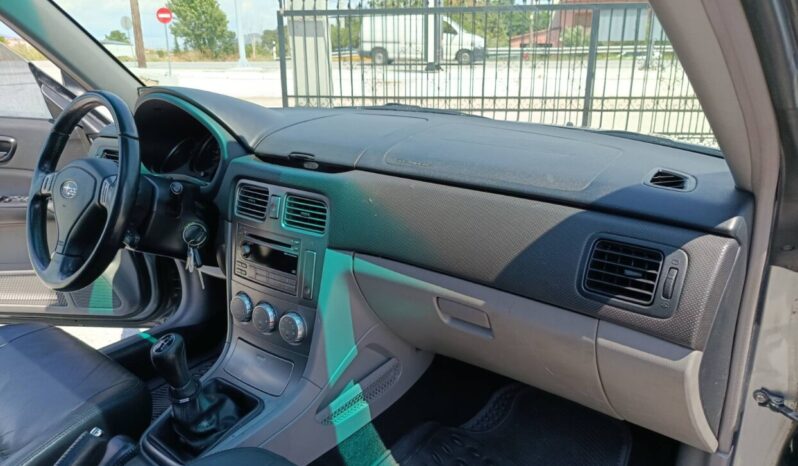 SUBARU FORESTER 2.0 BENZINH 157HP full