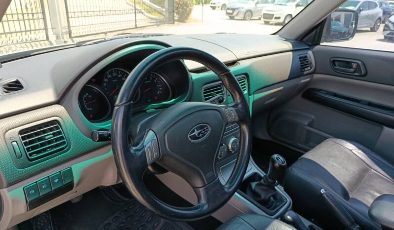 SUBARU FORESTER 2.0 BENZINH 157HP full