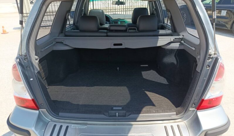 SUBARU FORESTER 2.0 BENZINH 157HP full