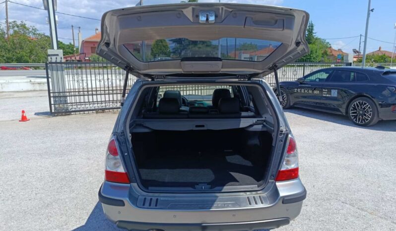 SUBARU FORESTER 2.0 BENZINH 157HP full