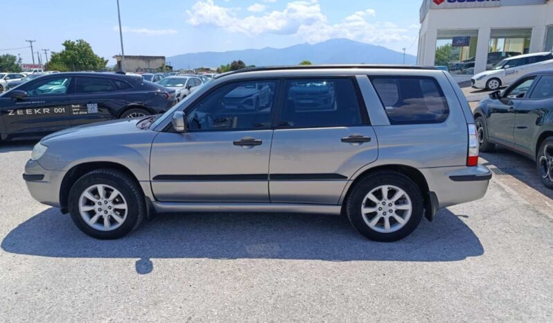 SUBARU FORESTER 2.0 BENZINH 157HP full