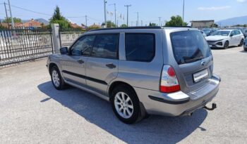 SUBARU FORESTER 2.0 BENZINH 157HP full