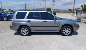 SUBARU FORESTER 2.0 BENZINH 157HP full