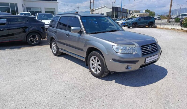 SUBARU FORESTER 2.0 BENZINH 157HP full