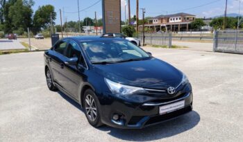 TOYOTA AVENSIS 1.6 BENZINH 132hp full