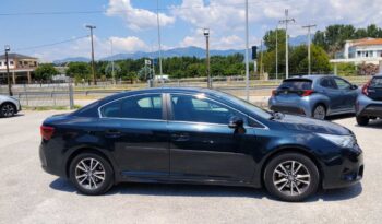 TOYOTA AVENSIS 1.6 BENZINH 132hp full