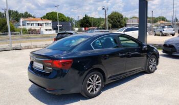 TOYOTA AVENSIS 1.6 BENZINH 132hp full