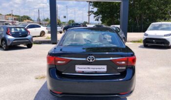TOYOTA AVENSIS 1.6 BENZINH 132hp full