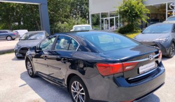 TOYOTA AVENSIS 1.6 BENZINH 132hp full