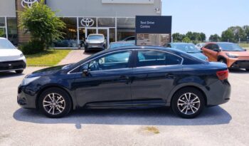 TOYOTA AVENSIS 1.6 BENZINH 132hp full