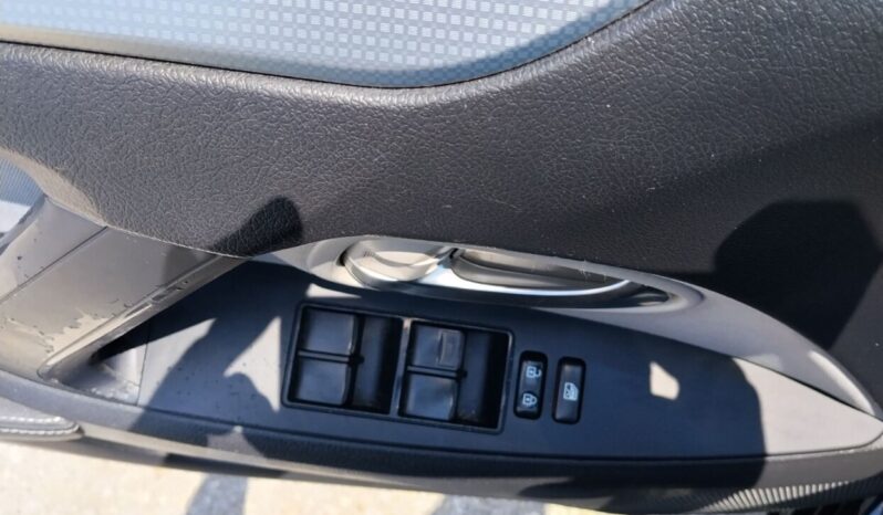 TOYOTA AVENSIS 1.6 BENZINH 132hp full