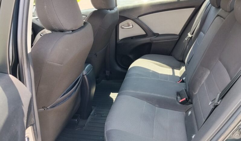 TOYOTA AVENSIS 1.6 BENZINH 132hp full