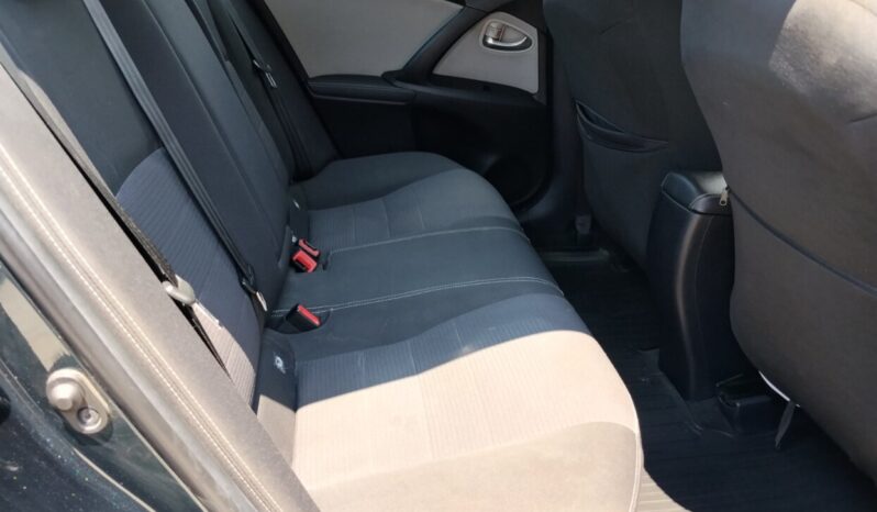 TOYOTA AVENSIS 1.6 BENZINH 132hp full