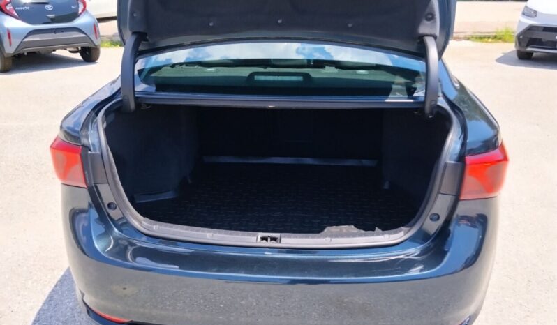 TOYOTA AVENSIS 1.6 BENZINH 132hp full