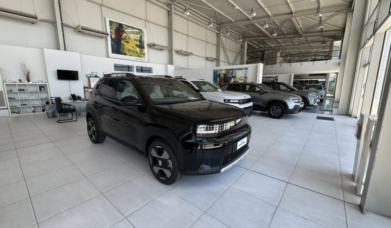 FIAT Grande Panda la Prima 1.2 Hybrid 110hp DCT (48V) full