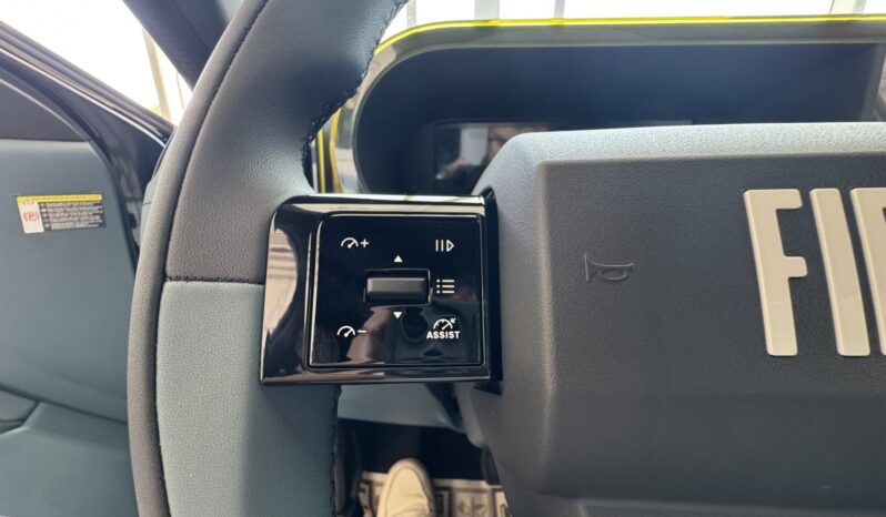 FIAT Grande Panda la Prima 1.2 Hybrid 110hp DCT (48V) full