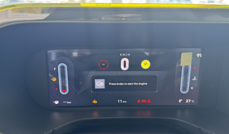 FIAT Grande Panda la Prima 1.2 Hybrid 110hp DCT (48V) full