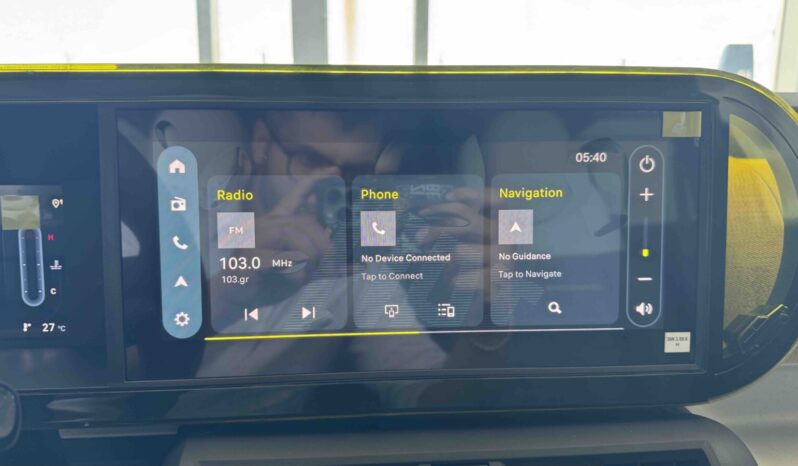 FIAT Grande Panda la Prima 1.2 Hybrid 110hp DCT (48V) full