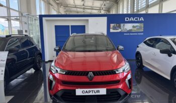 Renault Captur 1.8 Techno E-Tech 160hp full