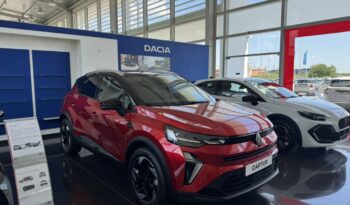 Renault Captur 1.8 Techno E-Tech 160hp full