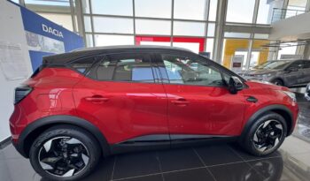 Renault Captur 1.8 Techno E-Tech 160hp full
