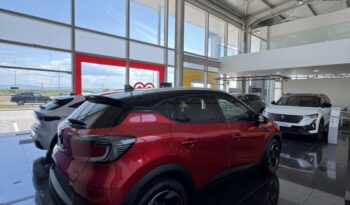 Renault Captur 1.8 Techno E-Tech 160hp full