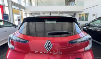 Renault Captur 1.8 Techno E-Tech 160hp full