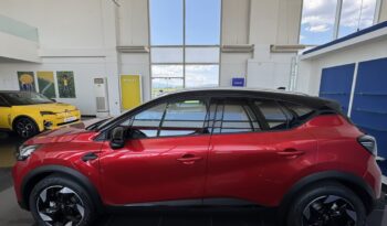 Renault Captur 1.8 Techno E-Tech 160hp full