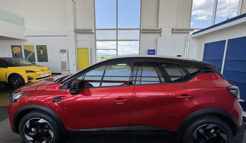Renault Captur 1.8 Techno E-Tech 160hp full