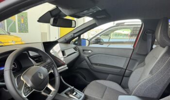 Renault Captur 1.8 Techno E-Tech 160hp full