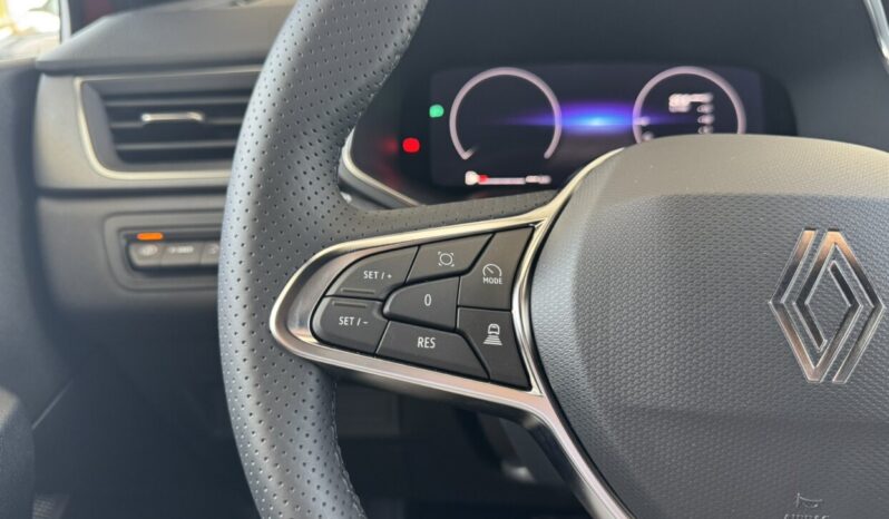 Renault Captur 1.8 Techno E-Tech 160hp full