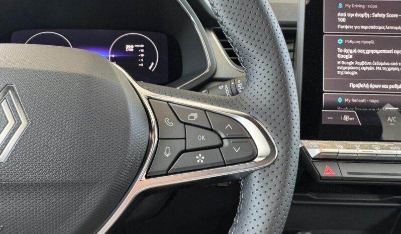 Renault Captur 1.8 Techno E-Tech 160hp full
