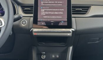 Renault Captur 1.8 Techno E-Tech 160hp full