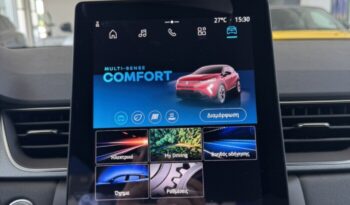 Renault Captur 1.8 Techno E-Tech 160hp full