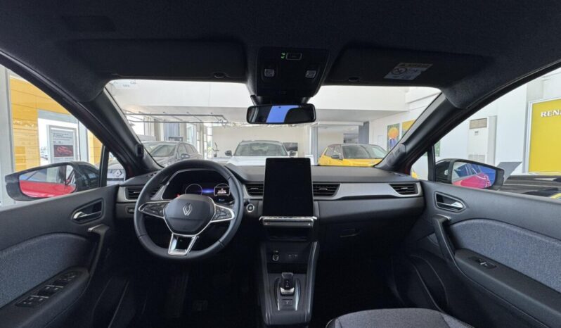 Renault Captur 1.8 Techno E-Tech 160hp full