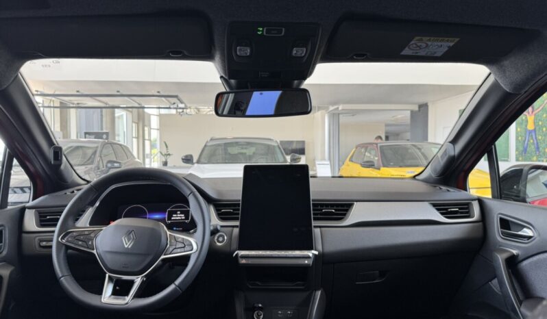 Renault Captur 1.8 Techno E-Tech 160hp full