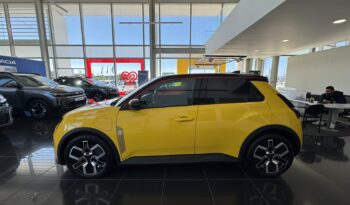 RENAULT R5 E-TECH ELECTRIC 40kWh 120hp TECHNO full