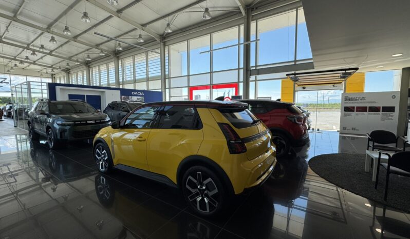 RENAULT R5 E-TECH ELECTRIC 40kWh 120hp TECHNO full