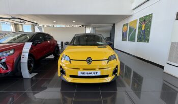 RENAULT R5 E-TECH ELECTRIC 40kWh 120hp TECHNO full