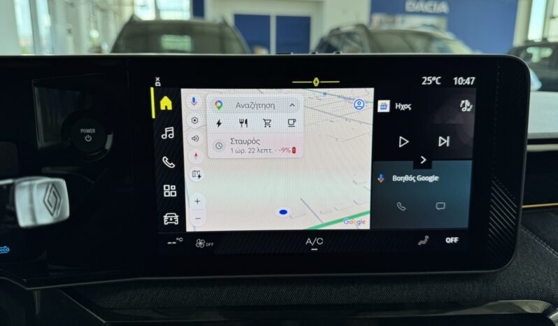RENAULT R5 E-TECH ELECTRIC 40kWh 120hp TECHNO full